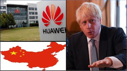 Huawei 5G Kit Must Be Removed From UK By 2027 || Oneindia Telugu