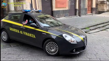 Catania - Fallimento Elpidia: sequestrata 'Gam Alimentare' (15.07.20)