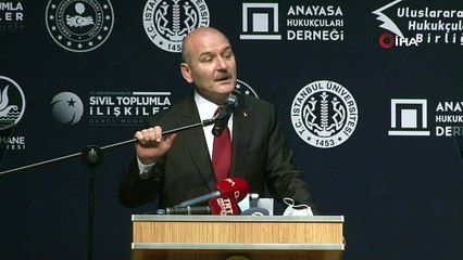 İçişleri Bakanı Soylu: Türkiye 15 Temmuz’dan sonra geleceğini yeniden şekillendirmiştir
