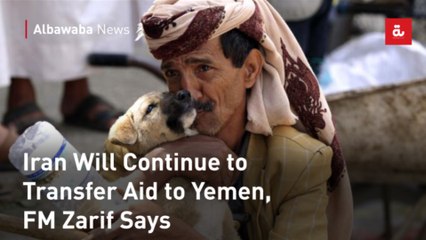 Iran Will Continue to Transfer Aid to Yemen, FM Zarif Says
