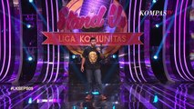 Stand Up Comedy Sam: Saya Mahasiswa Makassar yang Kuliah di Jogja, Saya Biasa Berenang - LKS