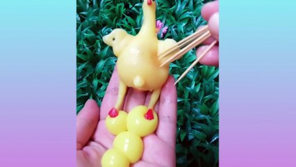 Satisfying Video With Relaxing Music for Stress Relief & Sleep Induction