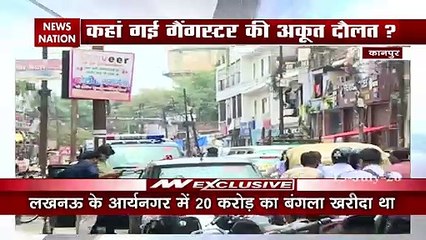 Jai Vajpayee was the silent investor of gangster Vikas Dubey