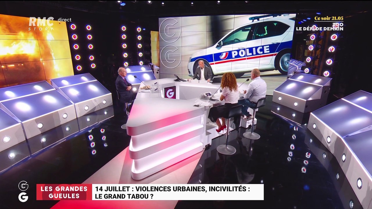 Violences urbaines et incivilités lors du 14 juillet, le grand tabou ? - 15/07