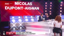 Le Grand Oral de Nicolas Dupont-Aignan, président de Debout la France - 15/07