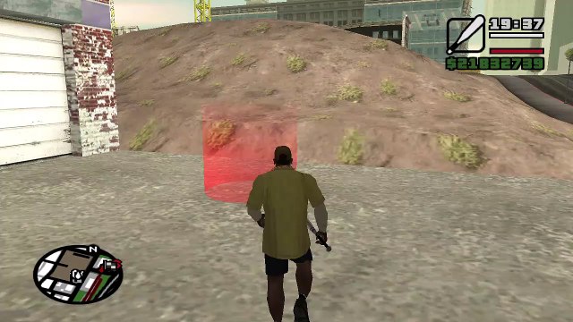 GTA San Andreas Mission# Puncture Wounds Grand Theft Aauto San Andreas....
