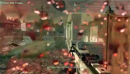 Call Of Duty Modern Warfare 2 Act(2) Mission# Wolverines Part(1) Difficulty(Hard)
