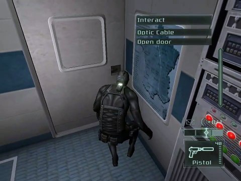 Tom Clancy`s Splinter Cell Pandora Tomorrow Mission# Locate &Talk To Norman Soth Mission City#Paris