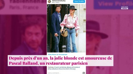 Laeticia Hallyday amoureuse : pourquoi elle avait “peur de tromper Johnny”
