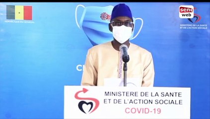 Covid-19 au Sénégal : 3 nouveaux décès, le bilan passe à 153  morts