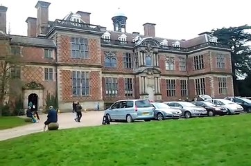 Sudbury Hall, Derbyshire, England