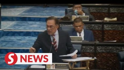 Anwar: Different approach to tackle poverty needed, or it will remain