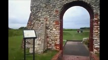 Hunstanton, West Norfolk, England - St Edmunds memorial chapel,