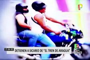 Detienen a peligroso sicario de 23 años que integraba la banda de “El Tren de Aragua”