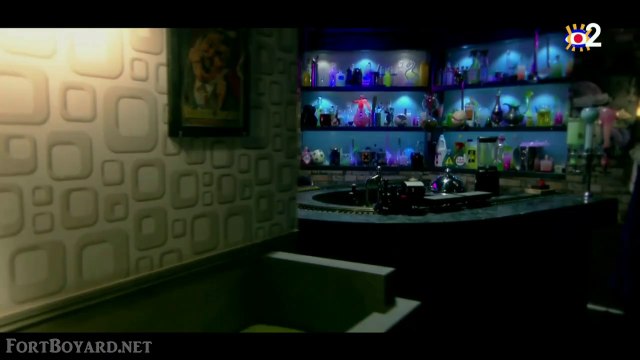 Fort Boyard 2020 : introduction du Cabinet dentaire (Bar Chez Willy) avec Willy Rovelli