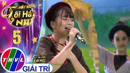 Hãy nghe tôi hát Phiên bản nhí - Tập 5: Ngày xưa ơi - Hà Mi