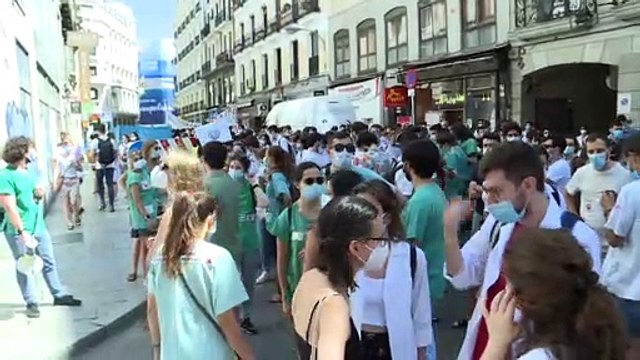 MIR piden firmar un convenio con mejoras laborales y salariales