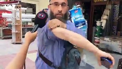 15 Temmuz gazisi: Kızımın önünde vuruldum, kızımı da vurdular; biz size ne yaptık Cumhurbaşkanım?