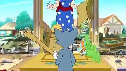 Tom and Jeery Cartoon Now love