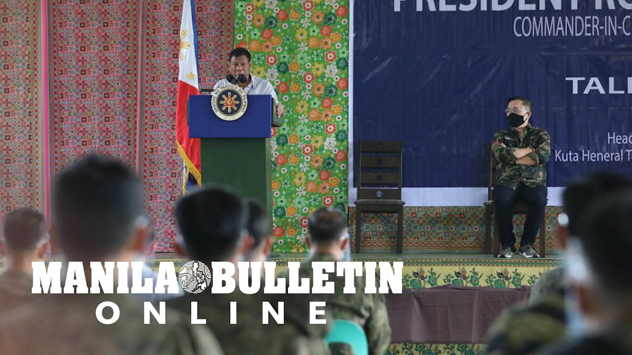 Palace denies ‘suppressing info’ on Duterte’s Jolo speech as leaked version surfaces online