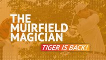Tiger's back! A look at his memorable Memorial numbers