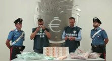 Traffico di monete false con base nel Beneventano: 44 indagati tra Italia ed Estero (15.07.20)