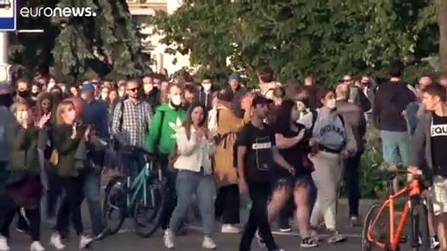 Bielorussia, la contromossa del team elettorale degli avversari di Lukashenko