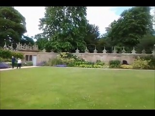 National Trust Hardwick Hall, near Chesterfield, Derbyshire, England (4 to 3)