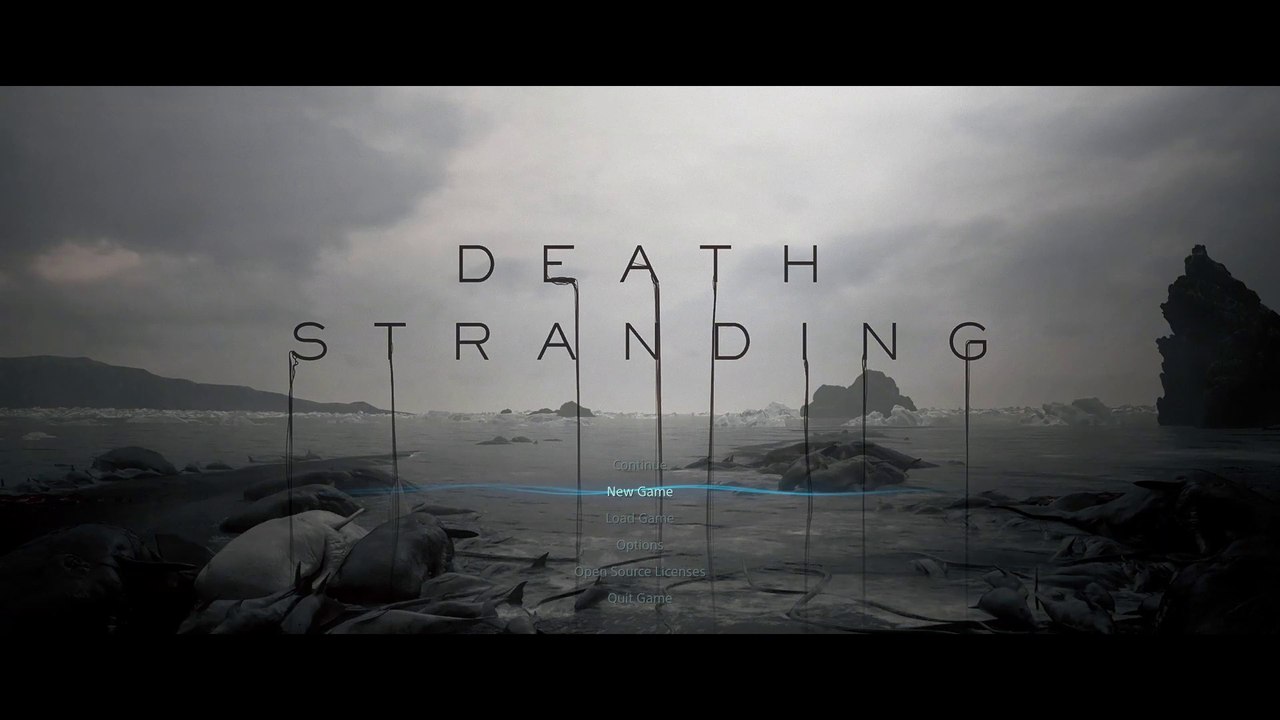 Death Stranding PC #1