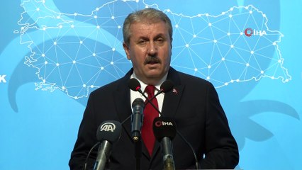 BBP Genel Başkanı Destici’den 15 Temmuz açıklaması