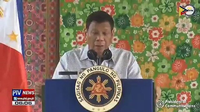 Pasya ni Pangulong #Duterte ukol sa iiral na quarantine measures simula bukas, inaabangan