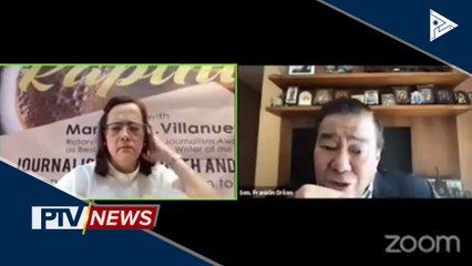 Mga senador, magkakaiba ng reaksyon sa house-to-house contact tracing