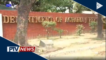 DAR Central, Region 4A at 4B offices, isinailalim sa lockdown