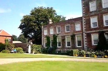 Gunby Hall, near Skegness, Lincolnshire