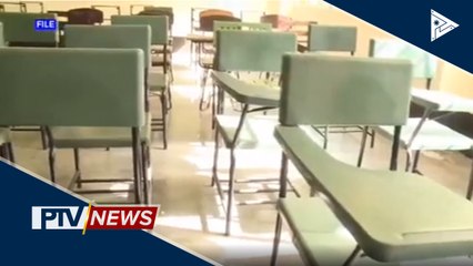 Enrollment period, hanggang ngayong araw na lang