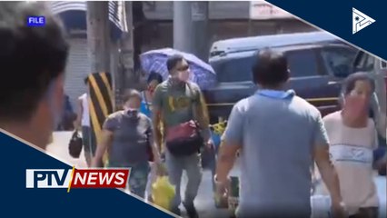 Drive-thru testing sa Maynila, inilunsad