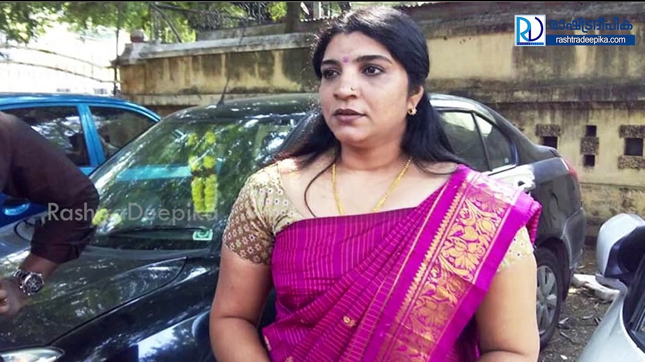 സ്വപ്‌നയെക്കുറിച്ച് സരിതാ നായര്‍ പറയുന്നു