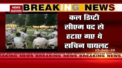 Rajasthan political crisis: अशोक गहलोत का बड़ा बयान- खरीद फरोख्त में लगे थे पायलट