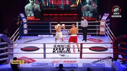 Vitaly Kudukhov vs Kureysh Sagov Full Fight 25-06-2020