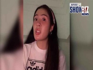Kapuso Showbiz News: Frankie Pangilinan explains why she's making noise on social media