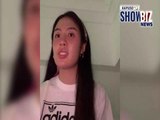 Kapuso Showbiz News: Frankie Pangilinan talks about her privilege