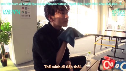 [Vietsub] TAKERU NO PLAN DRIVE TẬP 6