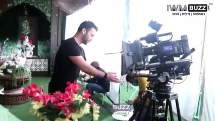 On Location BTS Watch Makeover of Sanjay Gagnani for his character Prithvi Kundali Bhagya