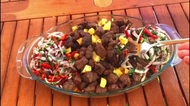 LOKUM gibi ARNAVUT CİĞERİ tarifi