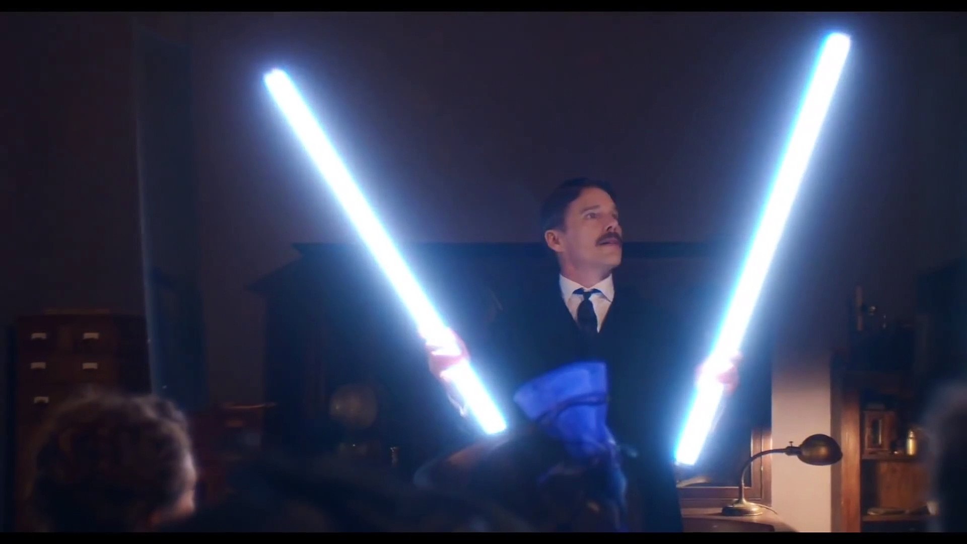 ⁣Tesla 2020 - Ethan Hawke