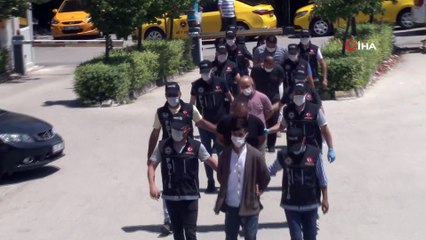 Eskişehir'de uyuşturucu operasyonu: 7 gözaltı