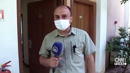 Son dakika... Koltuk, kapı ve duvarlarda onlarca mermi izi duruyor | Video