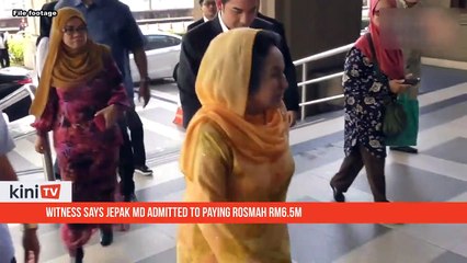 Witness says Jepak MD admitted to paying Rosmah RM6.5m (1)