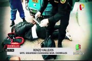 Chorrillos: Serenos advierten que delincuentes son liberados por hacinamiento en penales