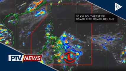 PTV INFO WEATHER: Panibagong LPA, binabantayan ng PAGASA